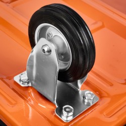 Wózek platformowy transportowy  magazynowy 150kg KD3091