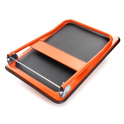 Wózek platformowy transportowy  magazynowy 300kg KD3090