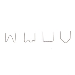 Zgrzewarka do plastiku + zszywki 120W KD865