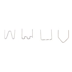 Zgrzewarka do plastiku + zszywki 100W KD866