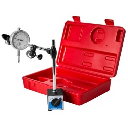 Czujnik zegarowy ze statywem magnetycznym KD11398