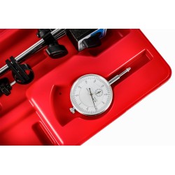 Czujnik zegarowy ze statywem magnetycznym KD11398