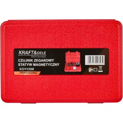 Czujnik zegarowy ze statywem magnetycznym KD11398