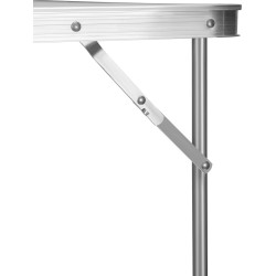 STÓŁ WARSZTATOWY / STOLIK TURYSTYCZNY 80x60 cm KD641