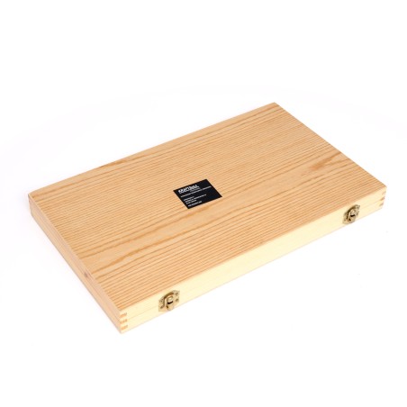 KOMPLET DŁUT RZEŹBIARSKICH 12 EL. KD11775