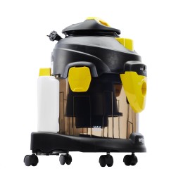 Odkurzacz przemysłowy na sucho i mokro 1400W KD481