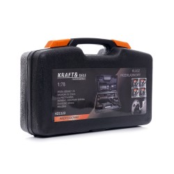 Klucz Przekładniowy do kół KD1123 Planetarny 8000Nm