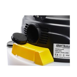 Odkurzacz przemysłowy na sucho i mokro 1400W KD481