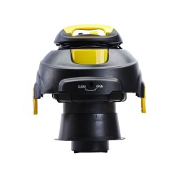 Odkurzacz przemysłowy na sucho i mokro 1400W KD481