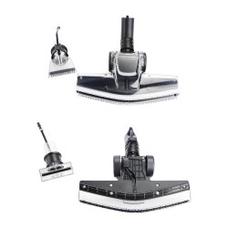 Odkurzacz przemysłowy na sucho i mokro 1400W KD481