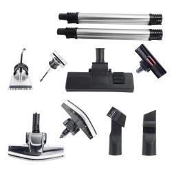 Odkurzacz przemysłowy na sucho i mokro 1400W KD481