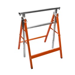 KOBYŁKA/STOJAK WARSZTATOWY ROZSUWANNY KD347