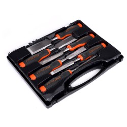 Zestaw dłut stolarskich 6 szt. 6.13.19,25,32mm KD11772