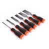 Zestaw dłut stolarskich 6 szt. 6.13.19,25,32mm KD11772