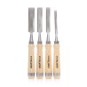 Zestaw dłut stolarskich 4 szt. 10, 16, 20, 25mm KD11771