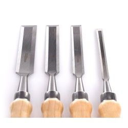 Zestaw dłut stolarskich 4 szt. 10, 16, 20, 25mm KD11771