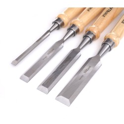 Zestaw dłut stolarskich 4 szt. 10, 16, 20, 25mm KD11771