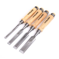 Zestaw dłut stolarskich 4 szt. 10, 16, 20, 25mm KD11771