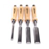 Zestaw dłut stolarskich 4 szt. 10, 16, 20, 25mm KD11771