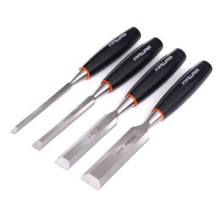 Zestaw dłut stolarskich 4 szt. 6, 12, 19, 25mm KD11773