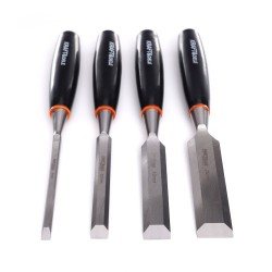 Zestaw dłut stolarskich 4 szt. 6, 12, 19, 25mm KD11773