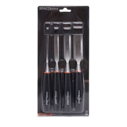 Zestaw dłut stolarskich 4 szt. 6, 12, 19, 25mm KD11773