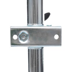 KOŁO PODPOROWE Z OBEJMĄ MAX 150KG KD469