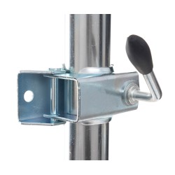 KOŁO PODPOROWE Z OBEJMĄ MAX 150KG KD469