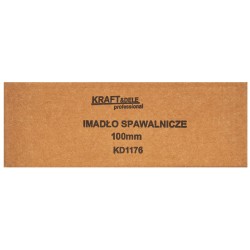 IMADŁO KĄTOWE SPAWALNICZE 100mm KD1176