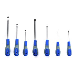 8 Częściowy Zestaw Śrubokrętów  KD10217