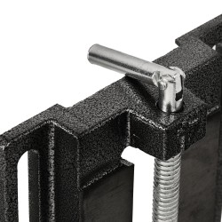 IMADŁO MASZYNOWE KĄTOWE 100mm KD10740