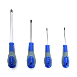 8 Częściowy Zestaw Śrubokrętów  KD10217