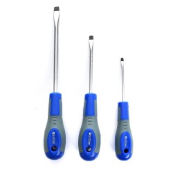 8 Częściowy Zestaw Śrubokrętów  KD10217