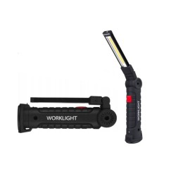 LATARKA WARSZTATOWA LED USB KD1234