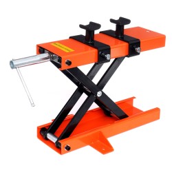 Podnośnik motocyklowy nożycowy 500kg KD352