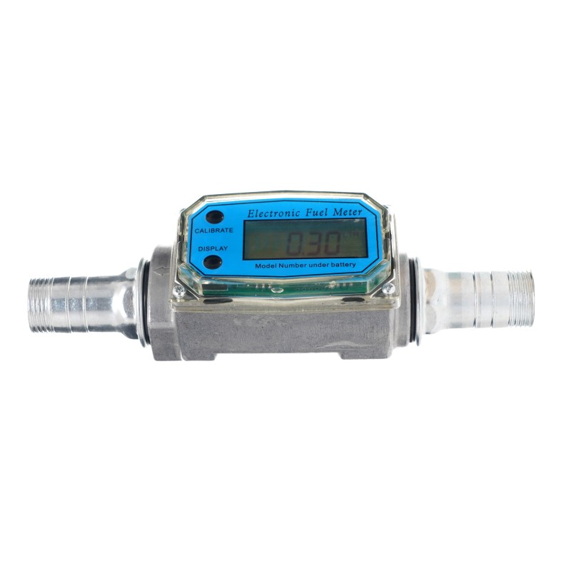 Cyfrowy przepływomierz paliwa / oleju 20 BAR KD1458