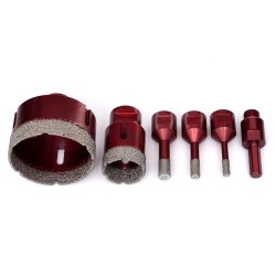 Zestaw otwornic diamentowych M14 5 szt. KD11219