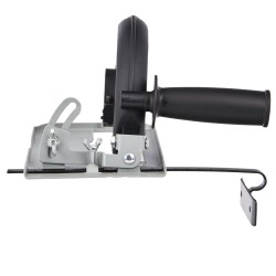 Prowadnica do szlifierki kątowej 125mm / 4" KD10789