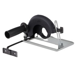 Prowadnica do szlifierki kątowej 125mm / 4" KD10789