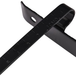 Prowadnica do szlifierki kątowej 125mm / 4" KD10789