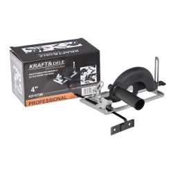 Prowadnica do szlifierki kątowej 125mm / 4" KD10789