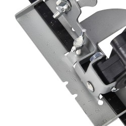 Prowadnica do szlifierki kątowej 125mm / 4" KD10789