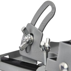 Prowadnica do szlifierki kątowej 125mm / 4" KD10789