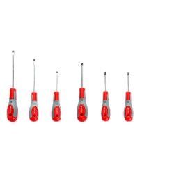 6 Częściowy Zestaw Śrubokrętów  KD10218