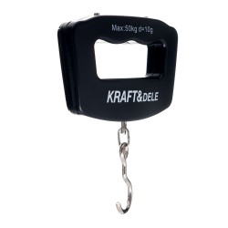 Waga bagażowa ręczna max. 50 kg KD11416