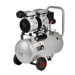 Kompresor bezolejowy 24L 1200W KD1395