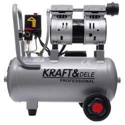 Kompresor bezolejowy 24L 1200W KD1395