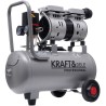 Kompresor bezolejowy 24L 1200W KD1395