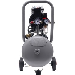 Kompresor bezolejowy 24L 1200W KD1395