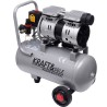 Kompresor bezolejowy 24L 1200W KD1395